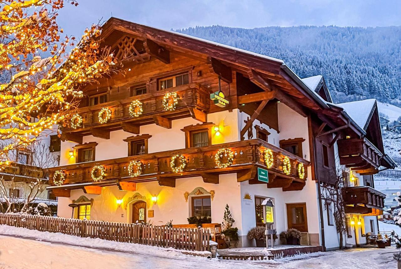 Sportpension Elisabeth Neustift im Stubaital Eksteriør bilde